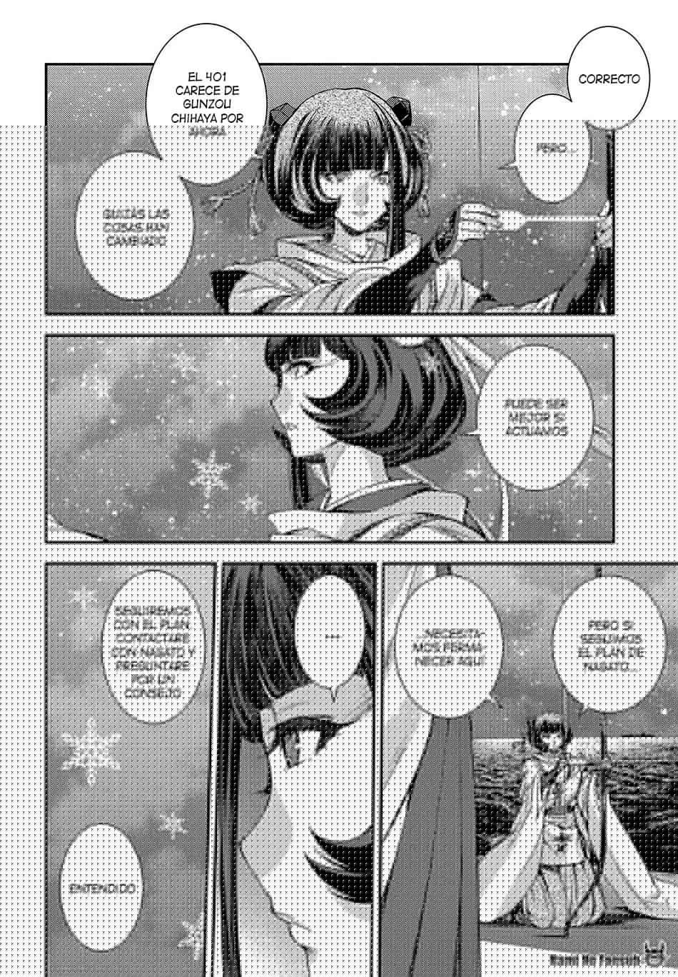 Aoki Hagane no Arpeggio (2009) - Capítulo 109 - Página 19 - LectorTMOo