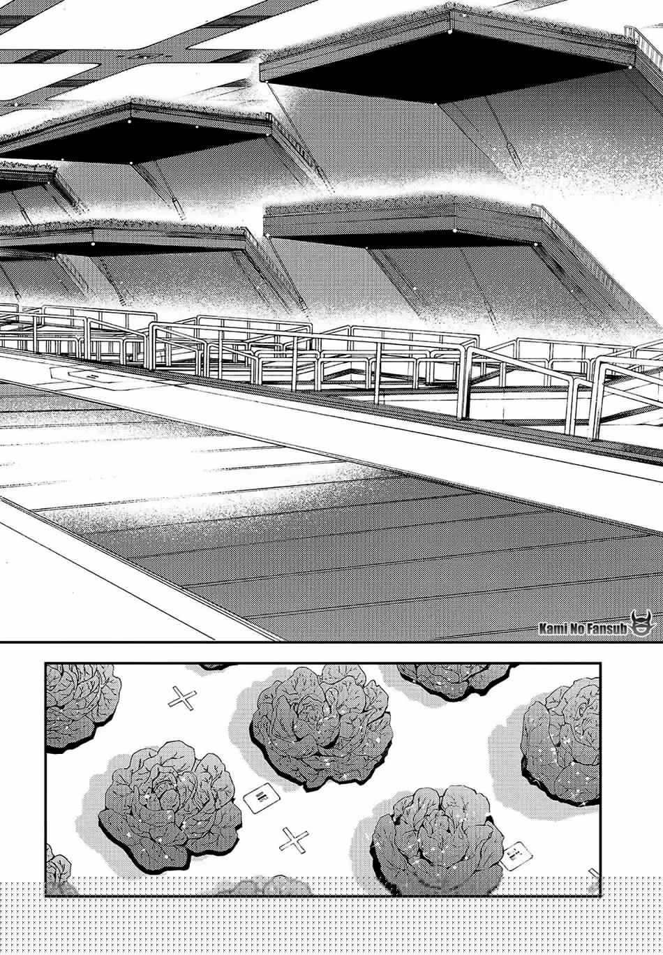 Aoki Hagane no Arpeggio (2009) - Capítulo 109 - Página 25 - LectorTMOo