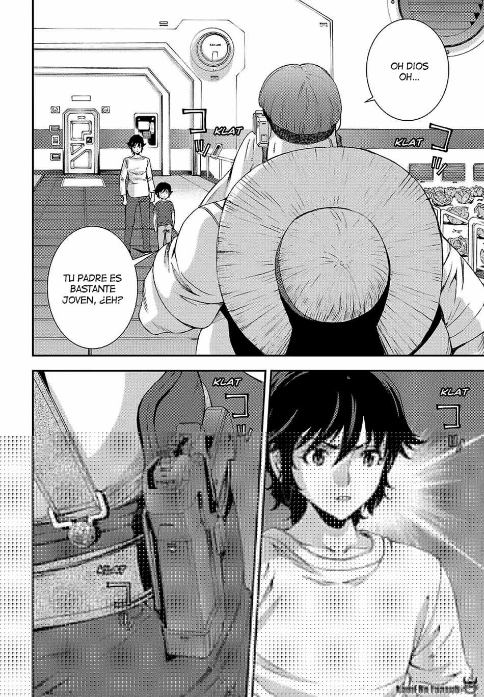 Aoki Hagane no Arpeggio (2009) - Capítulo 109 - Página 29 - LectorTMOo