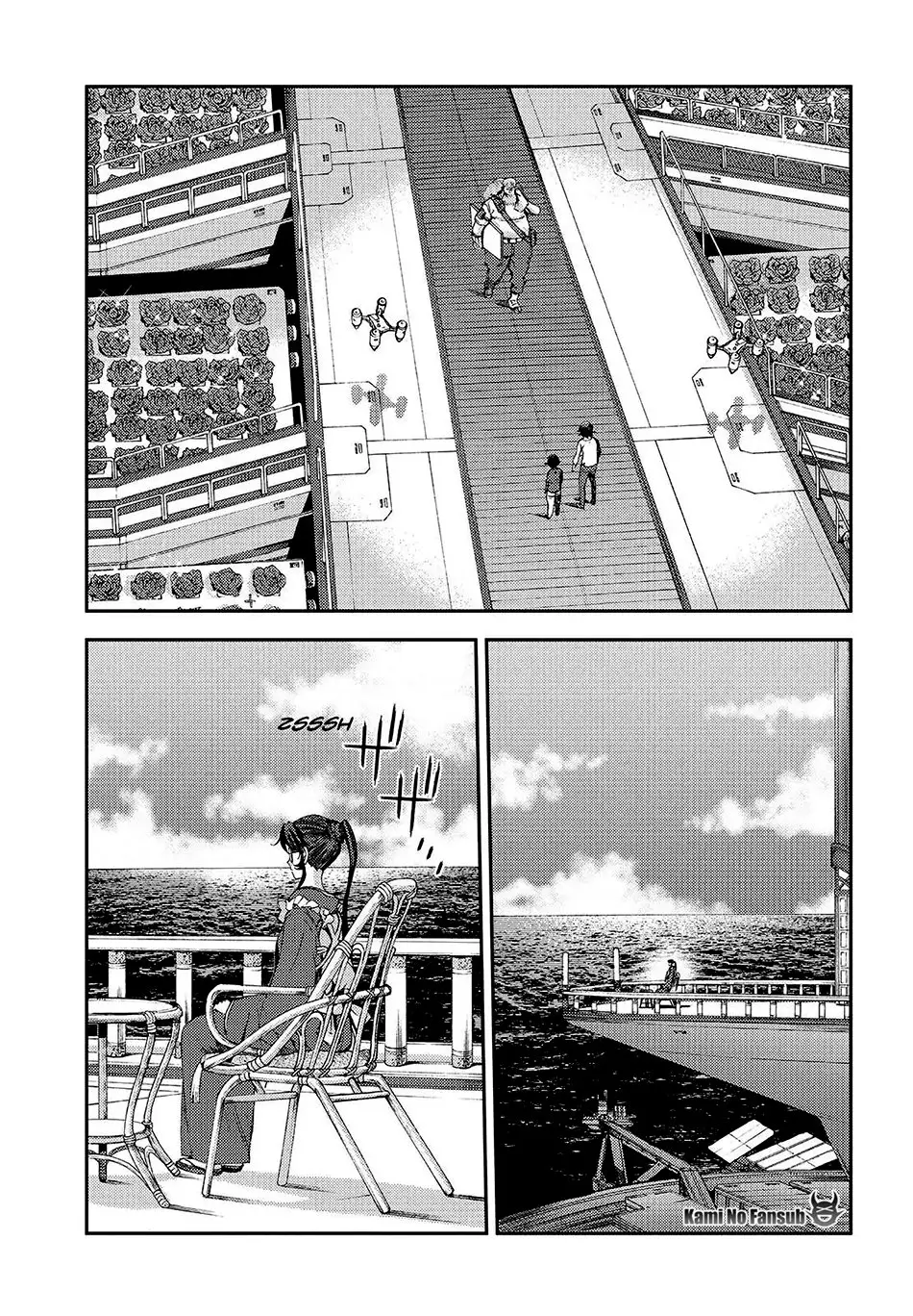 Aoki Hagane no Arpeggio (2009) - Capítulo 109 - Página 30 - LectorTMOo