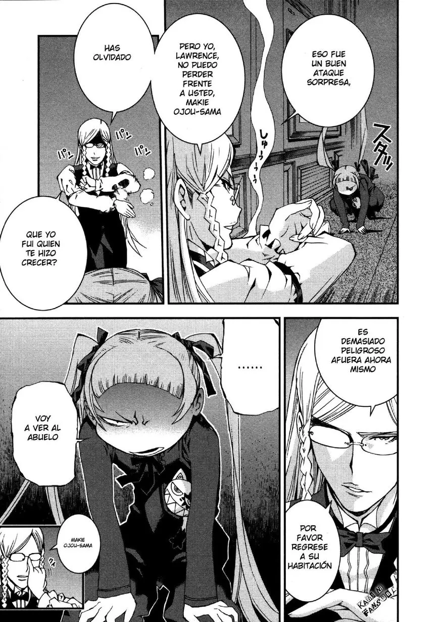Aoki Hagane no Arpeggio (2009) - Capítulo 11 - Página 8 - LectorTMOo