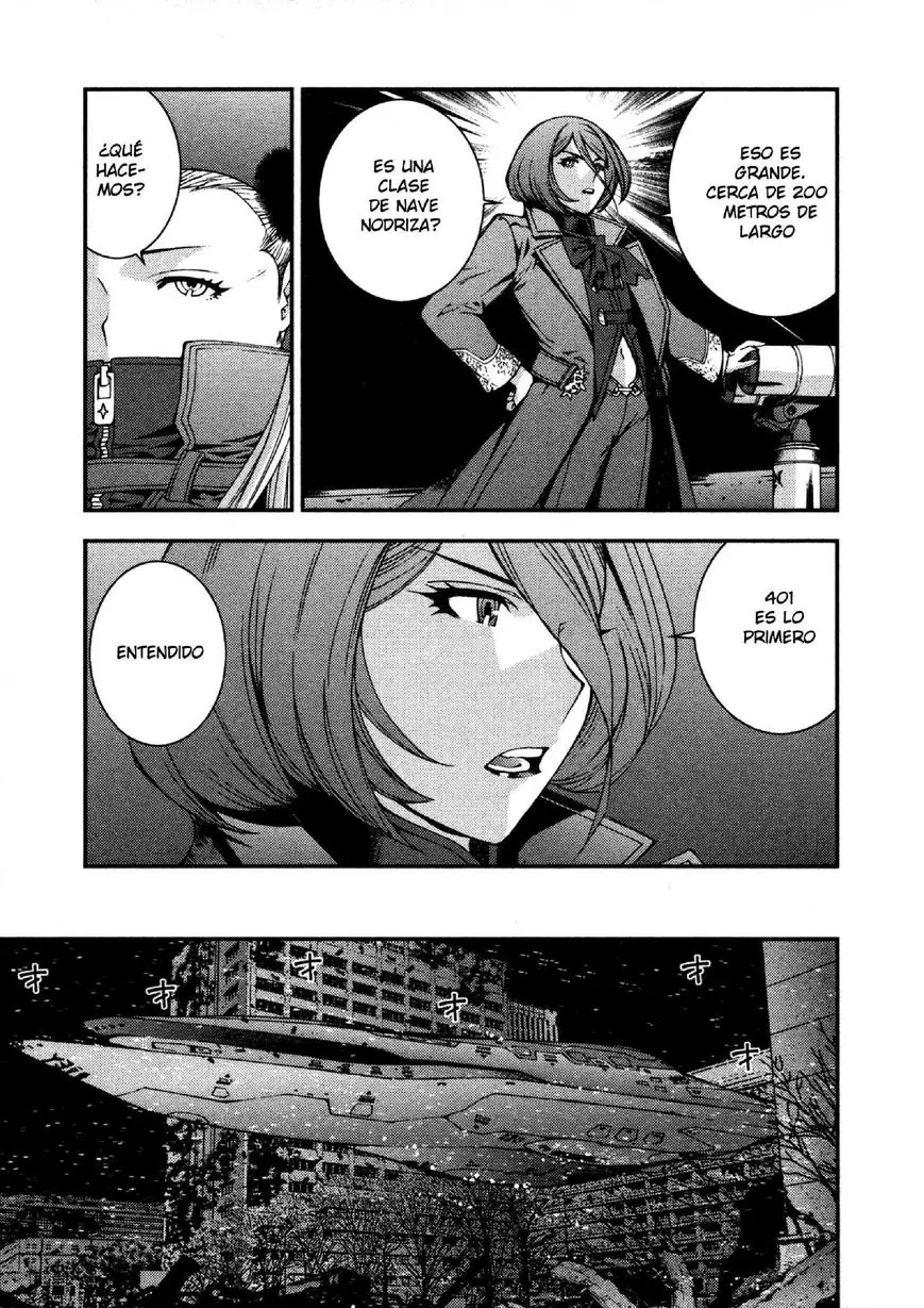 Aoki Hagane no Arpeggio (2009) - Capítulo 11 - Página 14 - LectorTMOo