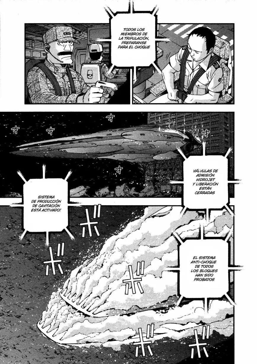 Aoki Hagane no Arpeggio (2009) - Capítulo 11 - Página 18 - LectorTMOo