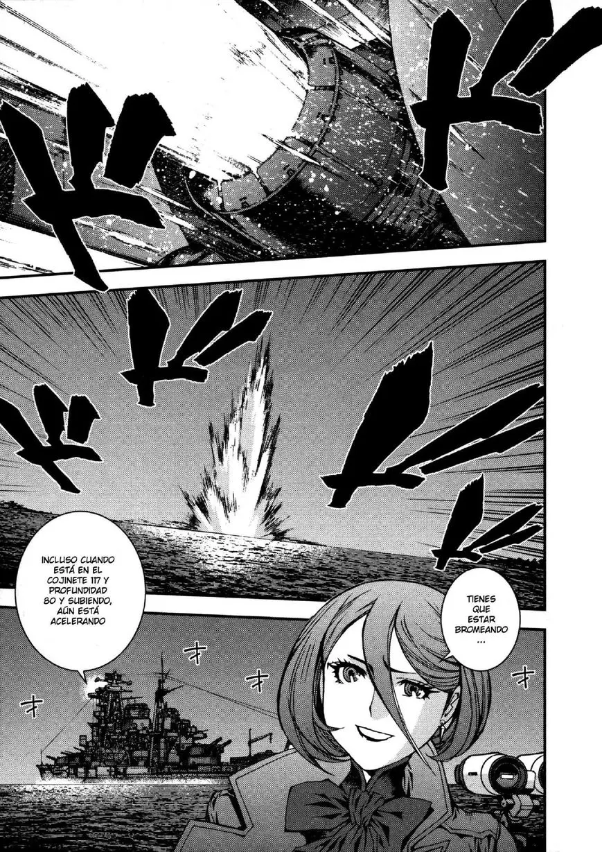 Aoki Hagane no Arpeggio (2009) - Capítulo 11 - Página 20 - LectorTMOo