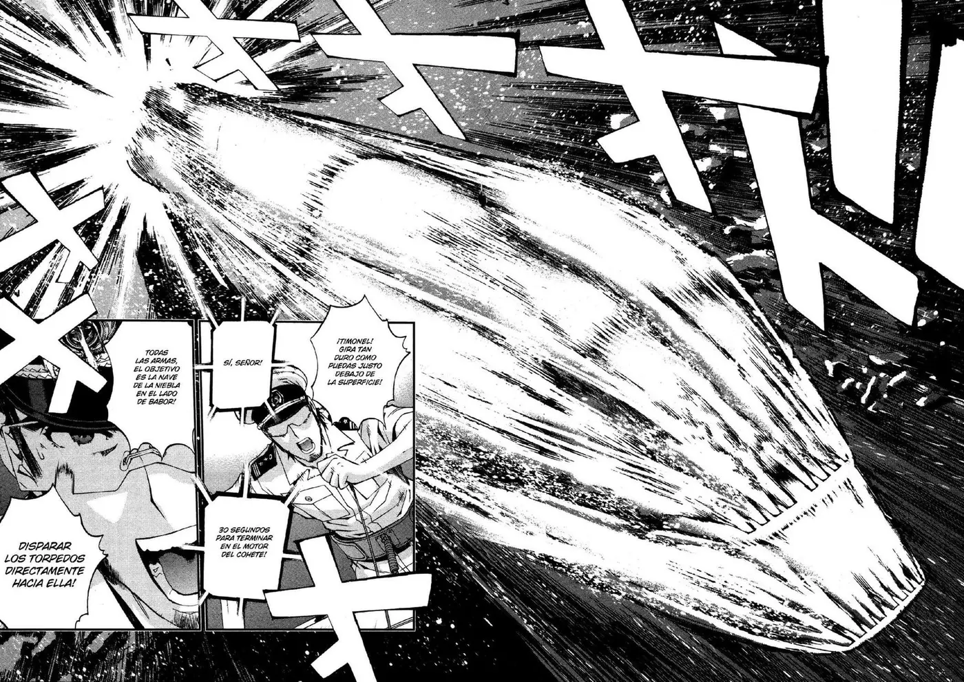 Aoki Hagane no Arpeggio (2009) - Capítulo 11 - Página 21 - LectorTMOo