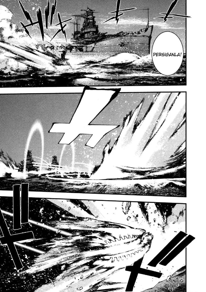 Aoki Hagane no Arpeggio (2009) - Capítulo 11 - Página 27 - LectorTMOo
