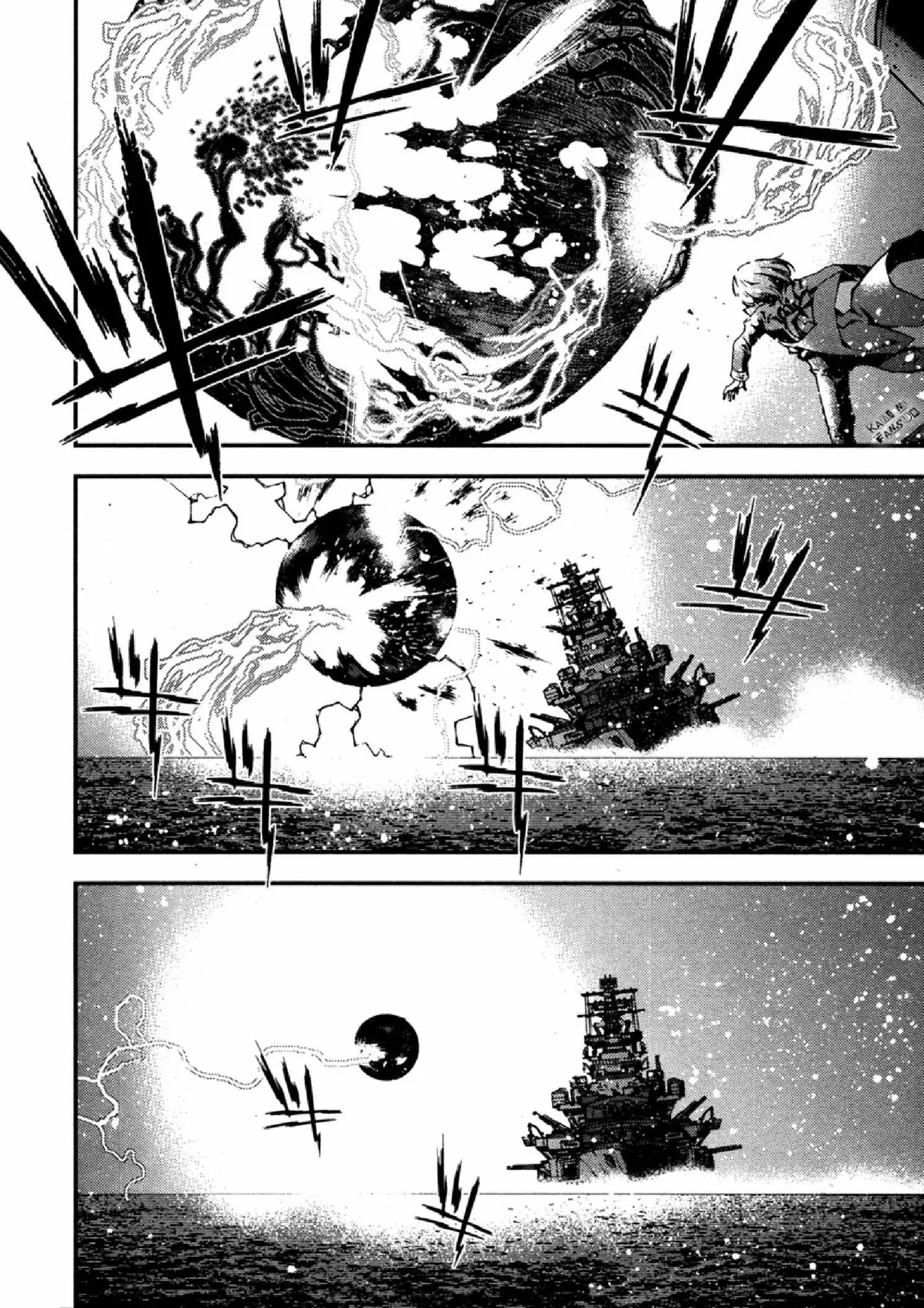 Aoki Hagane no Arpeggio (2009) - Capítulo 12 - Página 26 - LectorTMOo