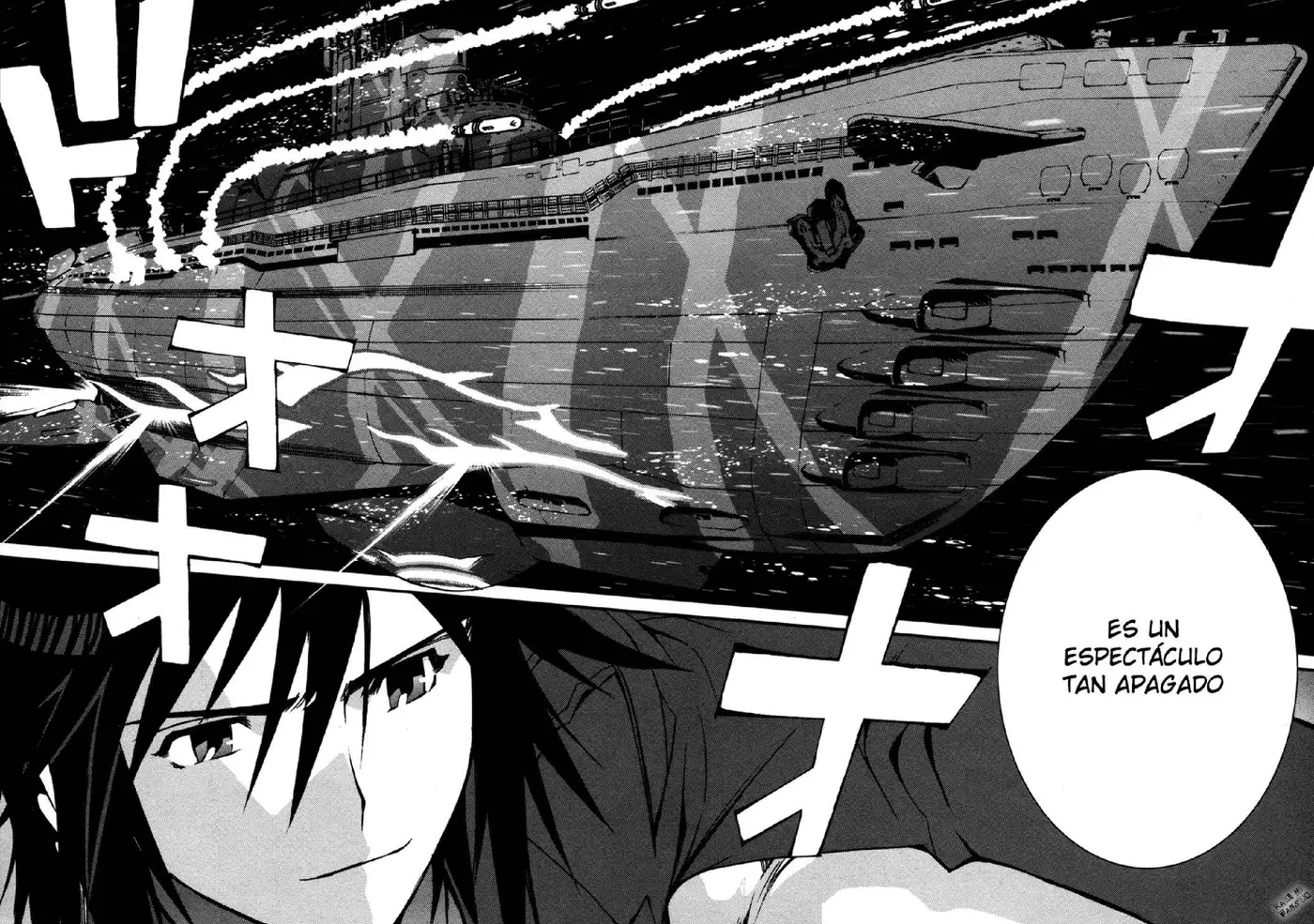 Aoki Hagane no Arpeggio (2009) - Capítulo 12 - Página 28 - LectorTMOo
