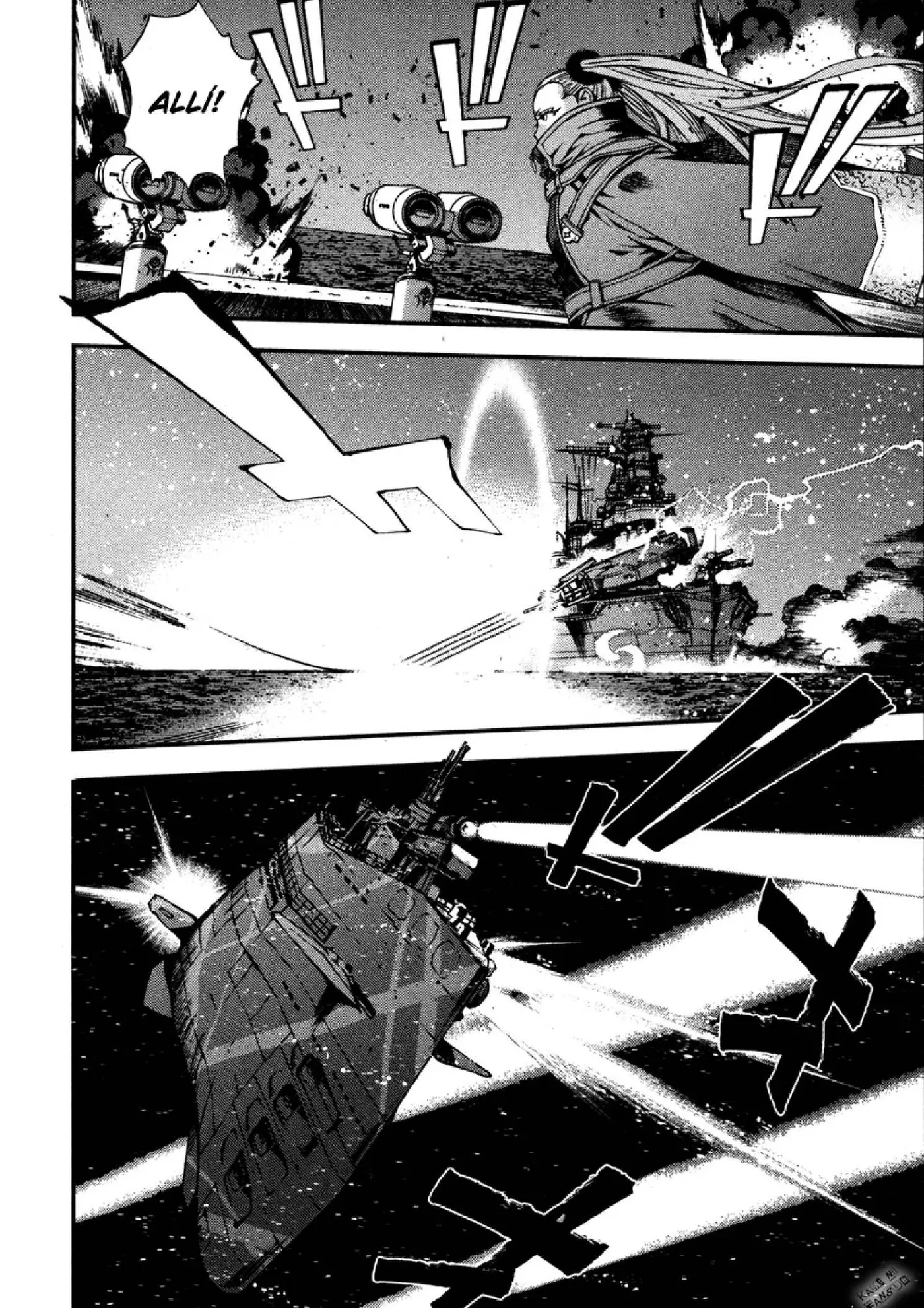Aoki Hagane no Arpeggio (2009) - Capítulo 12 - Página 29 - LectorTMOo