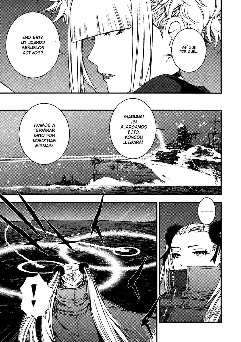 Aoki Hagane no Arpeggio (2009) - Capítulo 13 - Página 6 - LectorTMOo