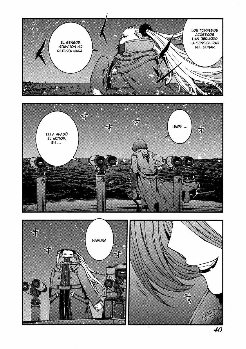 Aoki Hagane no Arpeggio (2009) - Capítulo 13 - Página 7 - LectorTMOo