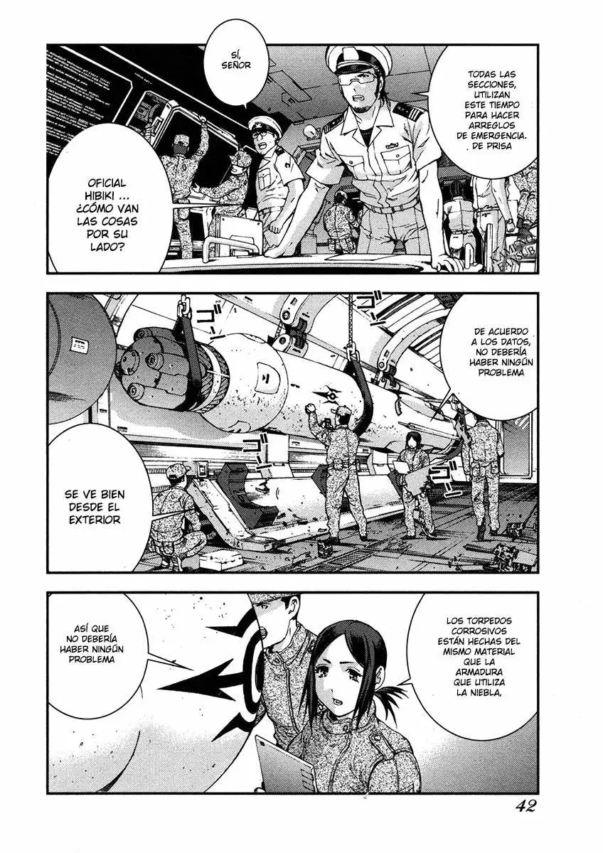Aoki Hagane no Arpeggio (2009) - Capítulo 13 - Página 9 - LectorTMOo