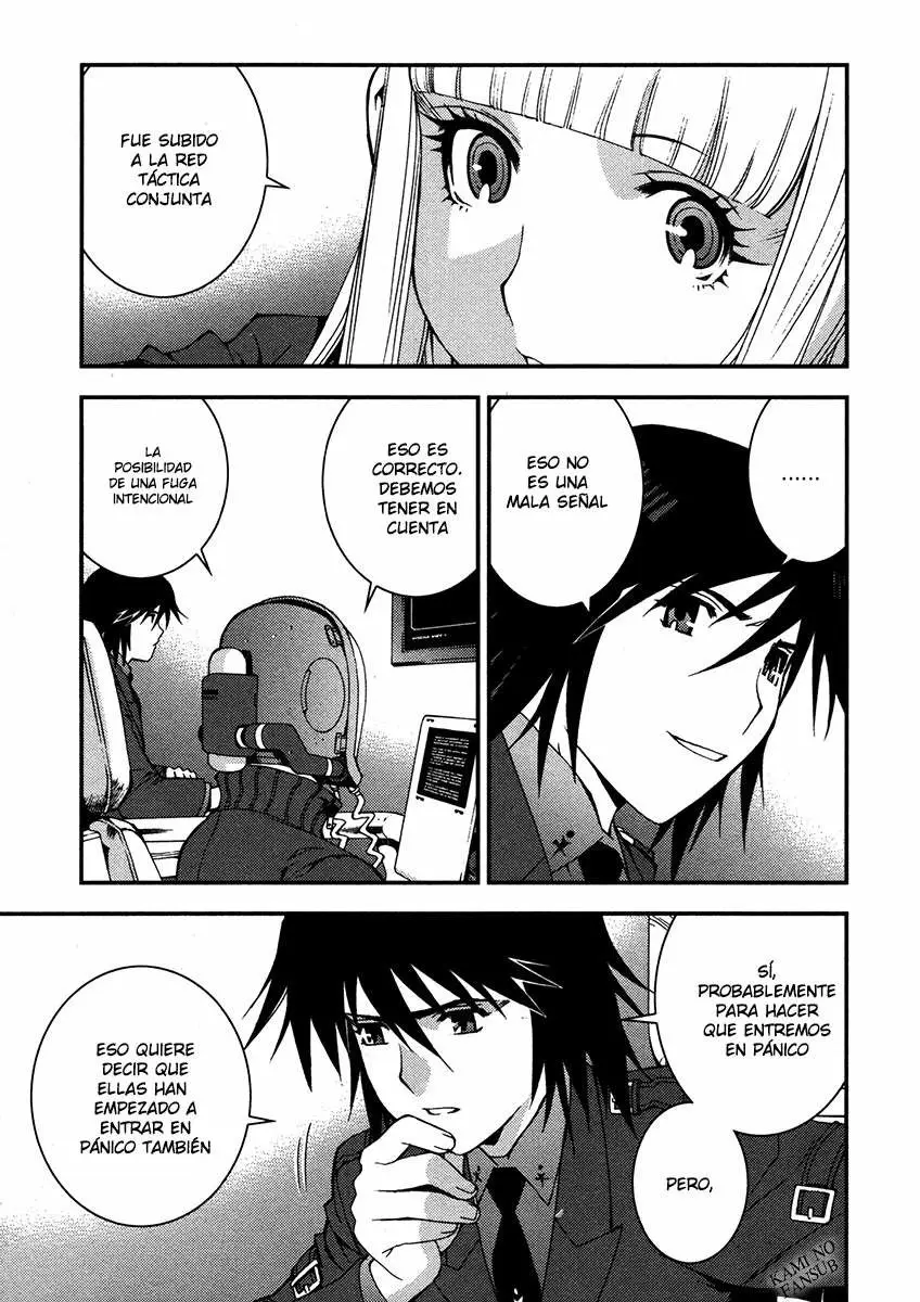 Aoki Hagane no Arpeggio (2009) - Capítulo 13 - Página 12 - LectorTMOo