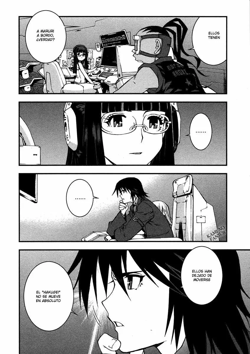 Aoki Hagane no Arpeggio (2009) - Capítulo 13 - Página 15 - LectorTMOo