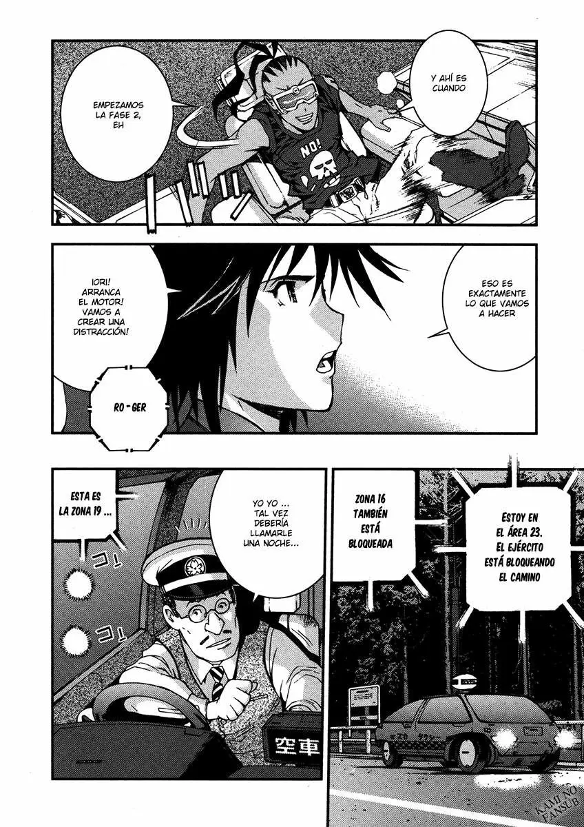 Aoki Hagane no Arpeggio (2009) - Capítulo 13 - Página 17 - LectorTMOo