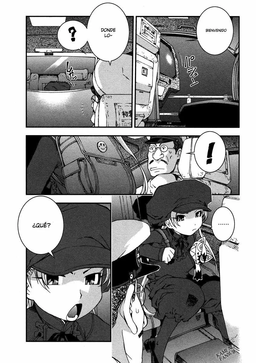 Aoki Hagane no Arpeggio (2009) - Capítulo 13 - Página 18 - LectorTMOo