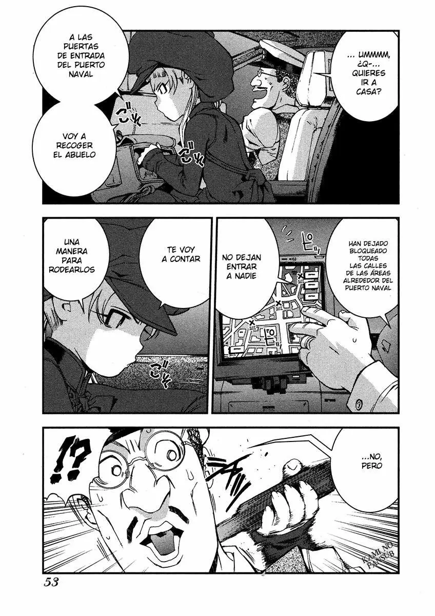 Aoki Hagane no Arpeggio (2009) - Capítulo 13 - Página 20 - LectorTMOo