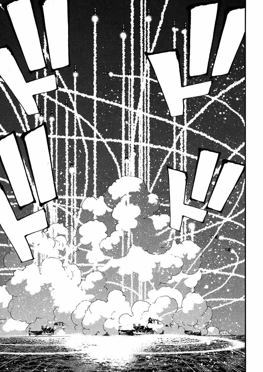 Aoki Hagane no Arpeggio (2009) - Capítulo 13 - Página 24 - LectorTMOo