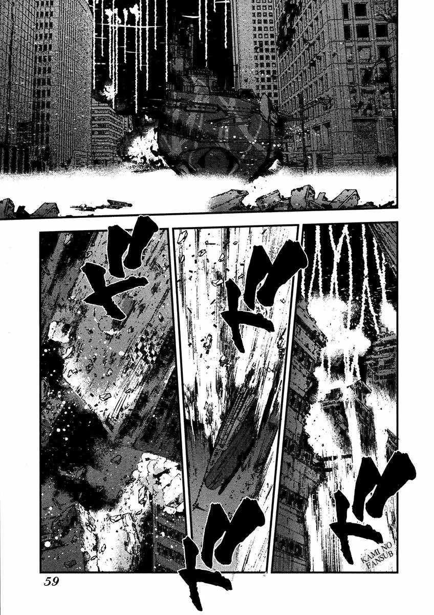 Aoki Hagane no Arpeggio (2009) - Capítulo 13 - Página 26 - LectorTMOo