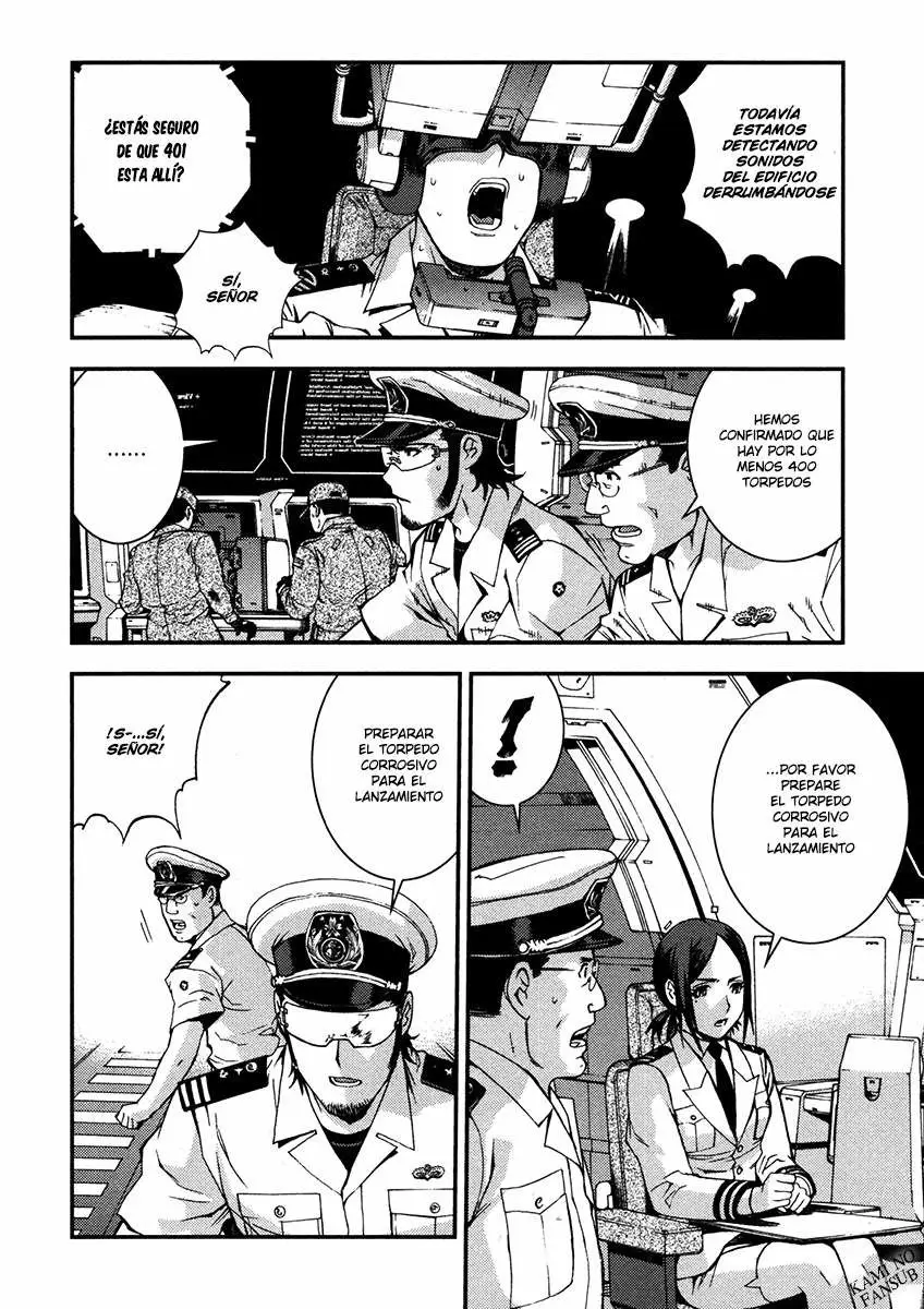 Aoki Hagane no Arpeggio (2009) - Capítulo 13 - Página 27 - LectorTMOo