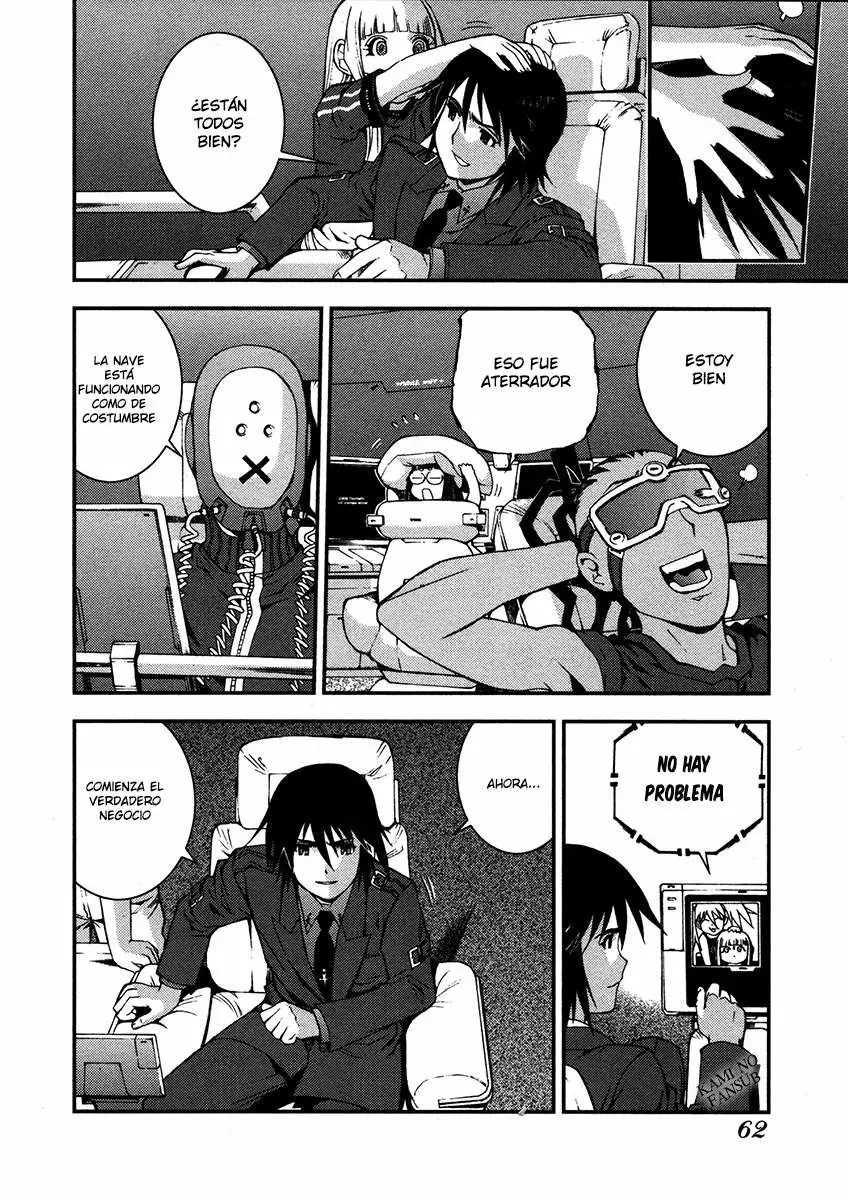 Aoki Hagane no Arpeggio (2009) - Capítulo 13 - Página 29 - LectorTMOo