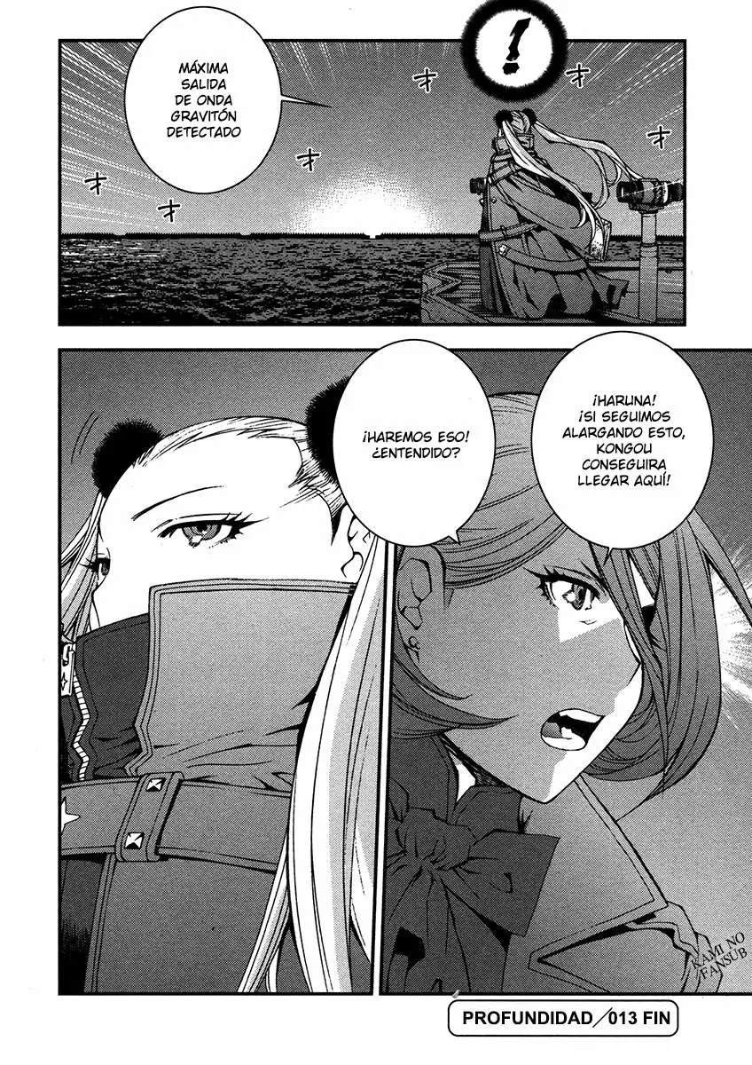 Aoki Hagane no Arpeggio (2009) - Capítulo 13 - Página 31 - LectorTMOo