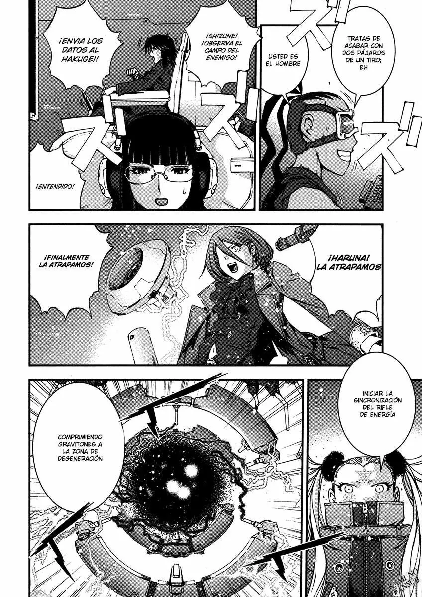 Aoki Hagane no Arpeggio (2009) - Capítulo 14 - Página 9 - LectorTMOo