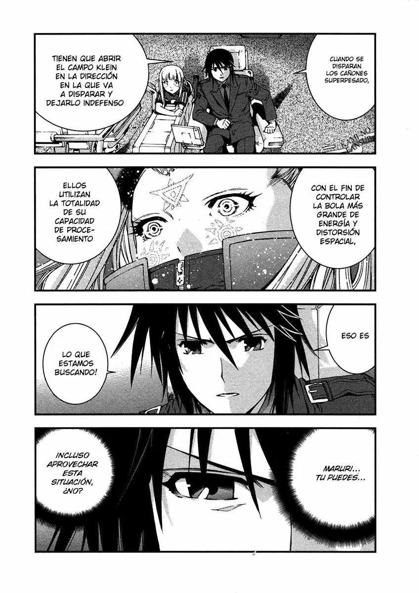 Aoki Hagane no Arpeggio (2009) - Capítulo 14 - Página 11 - LectorTMOo
