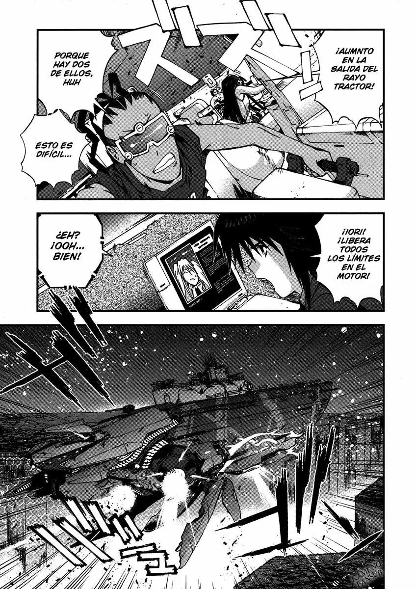 Aoki Hagane no Arpeggio (2009) - Capítulo 14 - Página 14 - LectorTMOo
