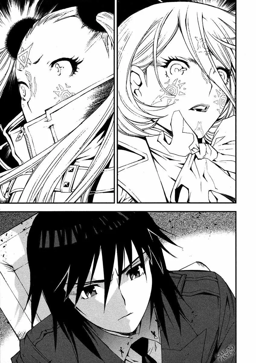 Aoki Hagane no Arpeggio (2009) - Capítulo 14 - Página 20 - LectorTMOo