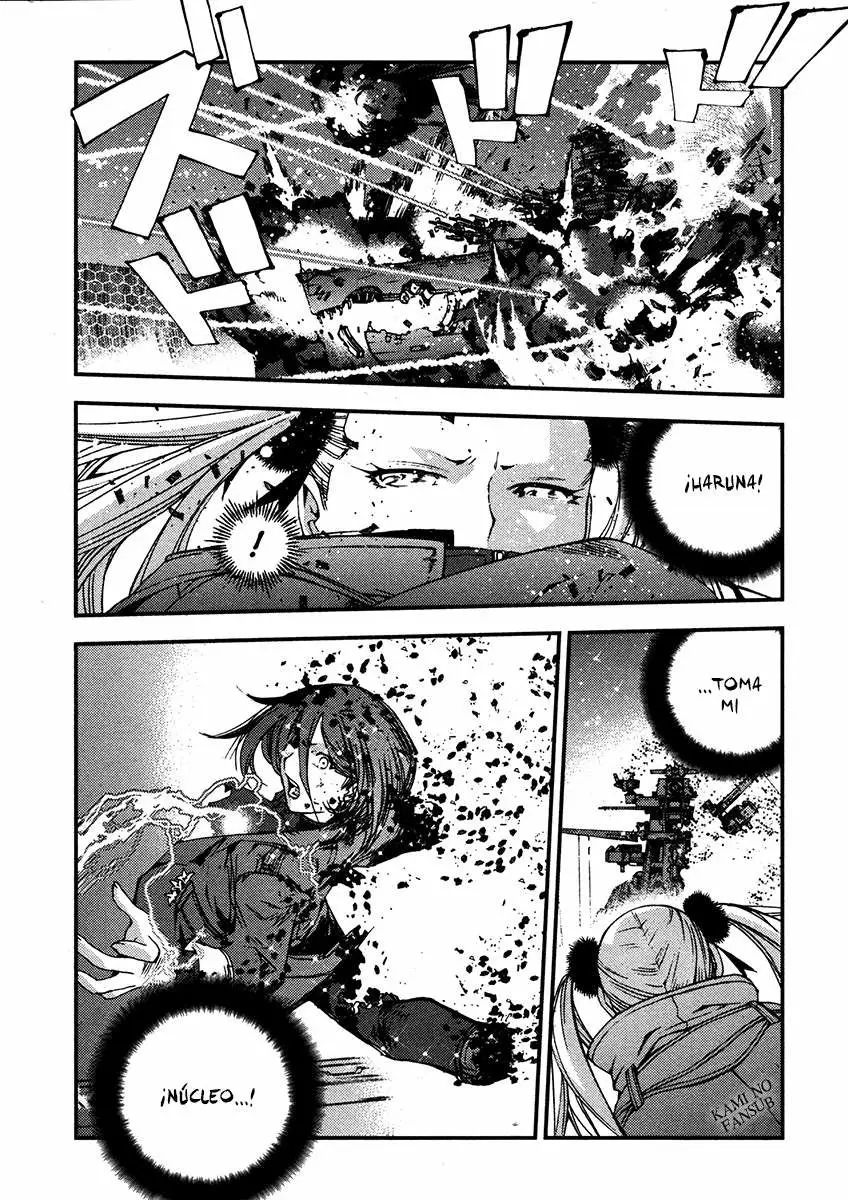Aoki Hagane no Arpeggio (2009) - Capítulo 14 - Página 24 - LectorTMOo