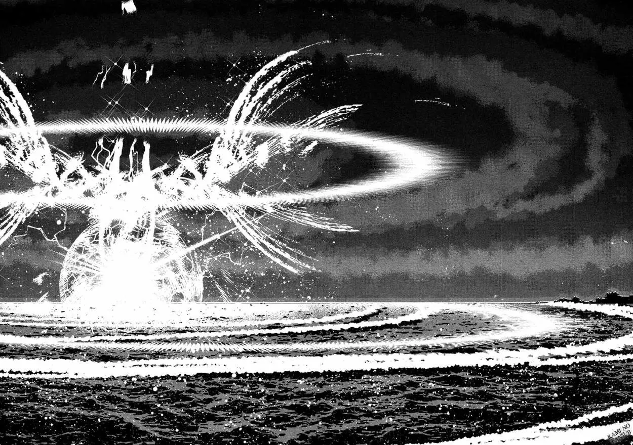 Aoki Hagane no Arpeggio (2009) - Capítulo 14 - Página 27 - LectorTMOo