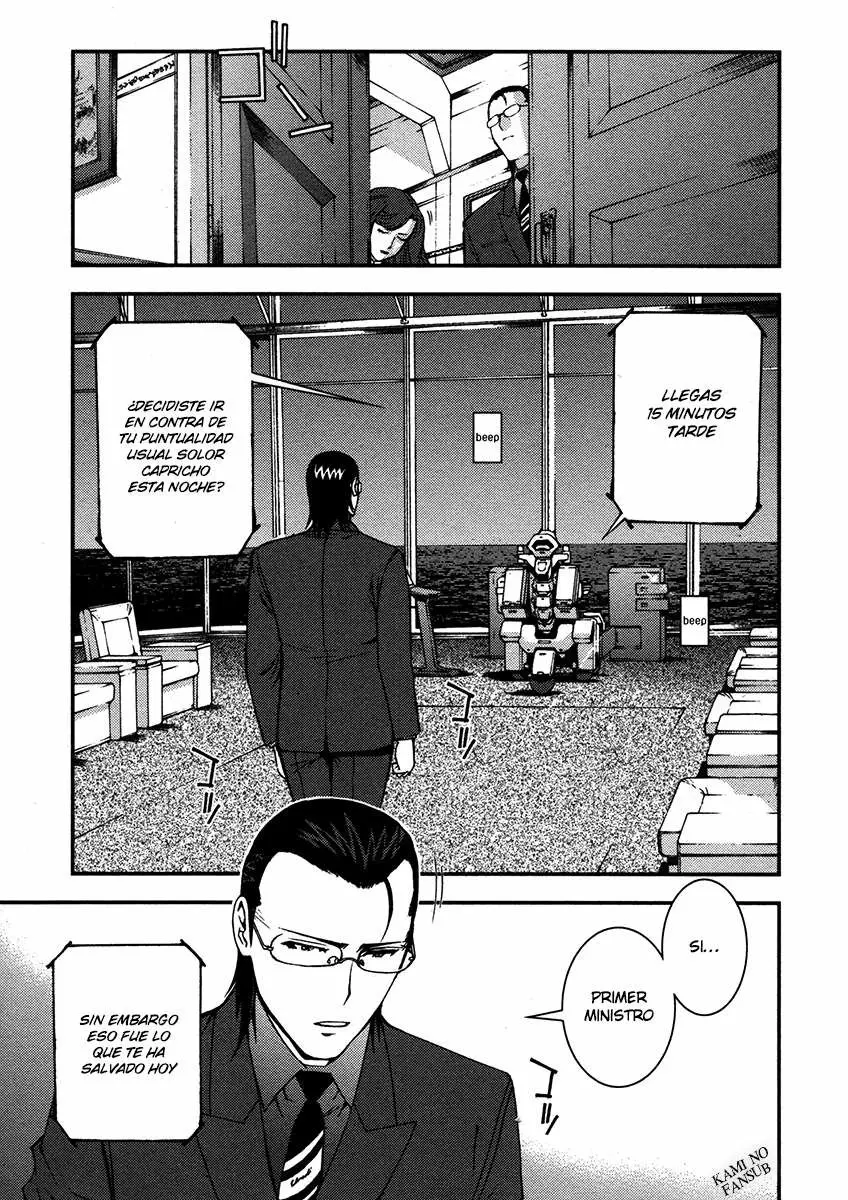 Aoki Hagane no Arpeggio (2009) - Capítulo 15 - Página 12 - LectorTMOo