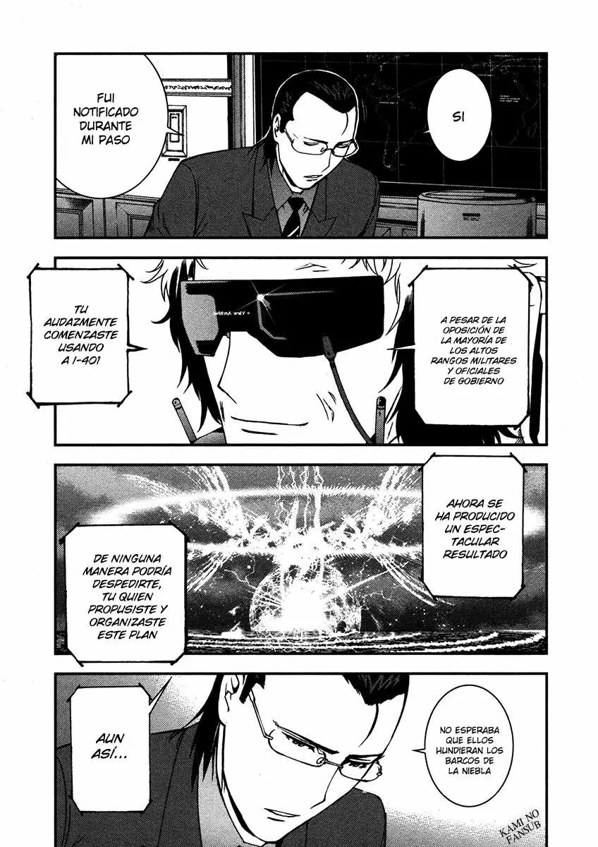 Aoki Hagane no Arpeggio (2009) - Capítulo 15 - Página 14 - LectorTMOo