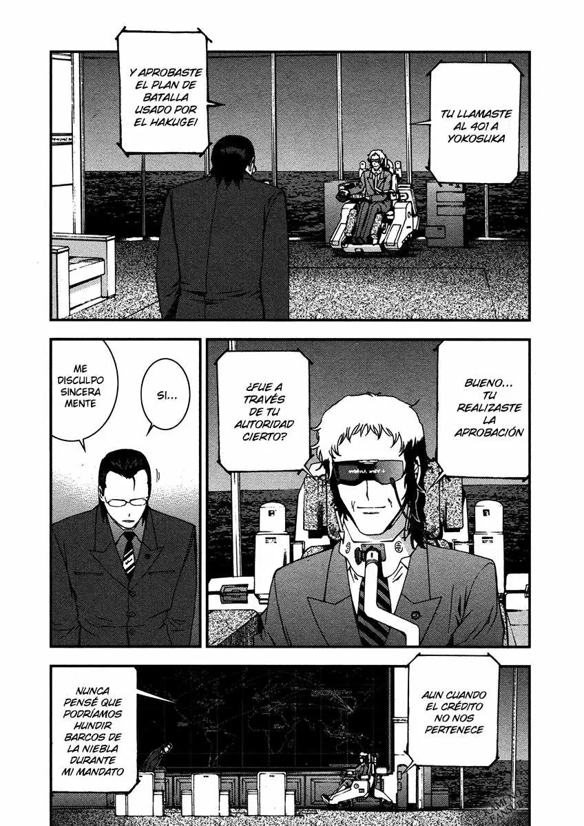 Aoki Hagane no Arpeggio (2009) - Capítulo 15 - Página 15 - LectorTMOo