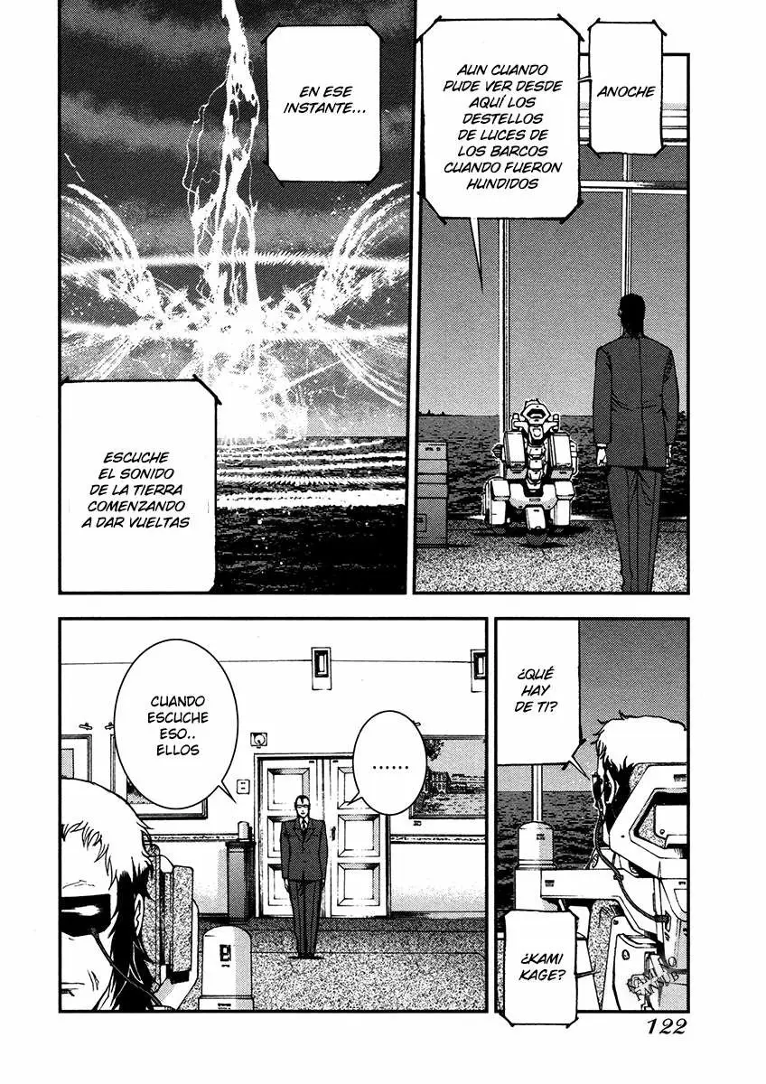 Aoki Hagane no Arpeggio (2009) - Capítulo 15 - Página 27 - LectorTMOo