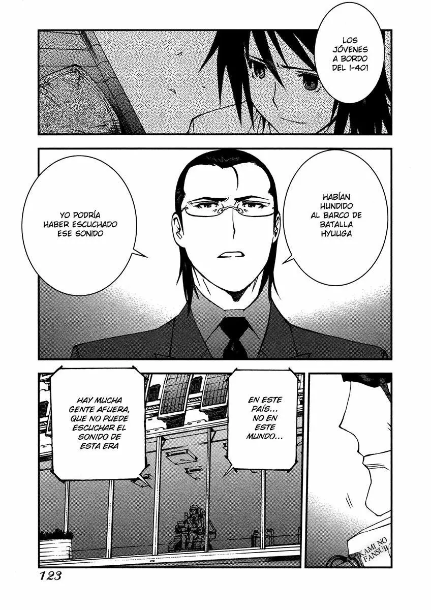 Aoki Hagane no Arpeggio (2009) - Capítulo 15 - Página 28 - LectorTMOo