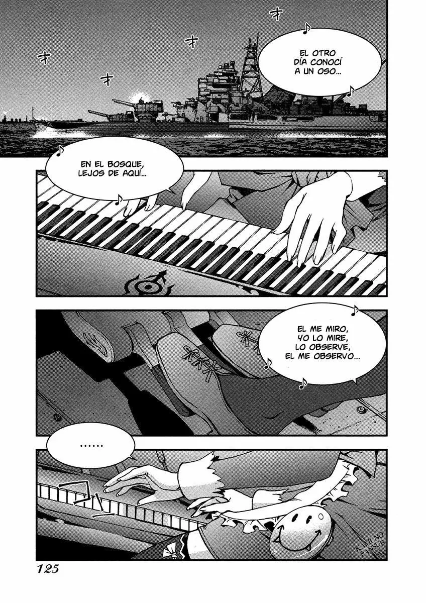 Aoki Hagane no Arpeggio (2009) - Capítulo 15 - Página 30 - LectorTMOo
