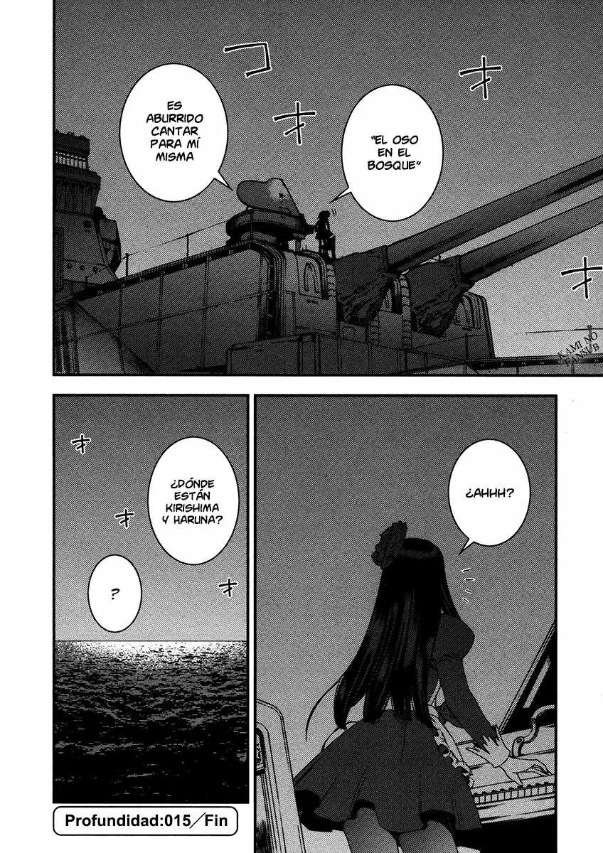 Aoki Hagane no Arpeggio (2009) - Capítulo 15 - Página 31 - LectorTMOo