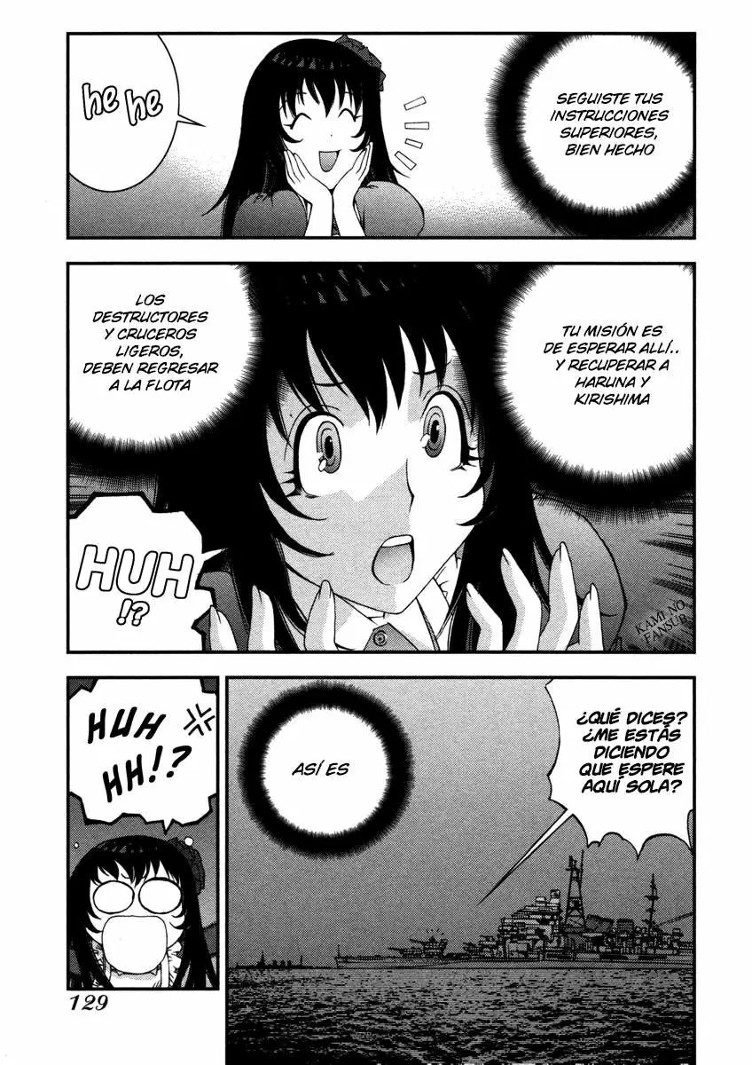 Aoki Hagane no Arpeggio (2009) - Capítulo 16 - Página 4 - LectorTMOo