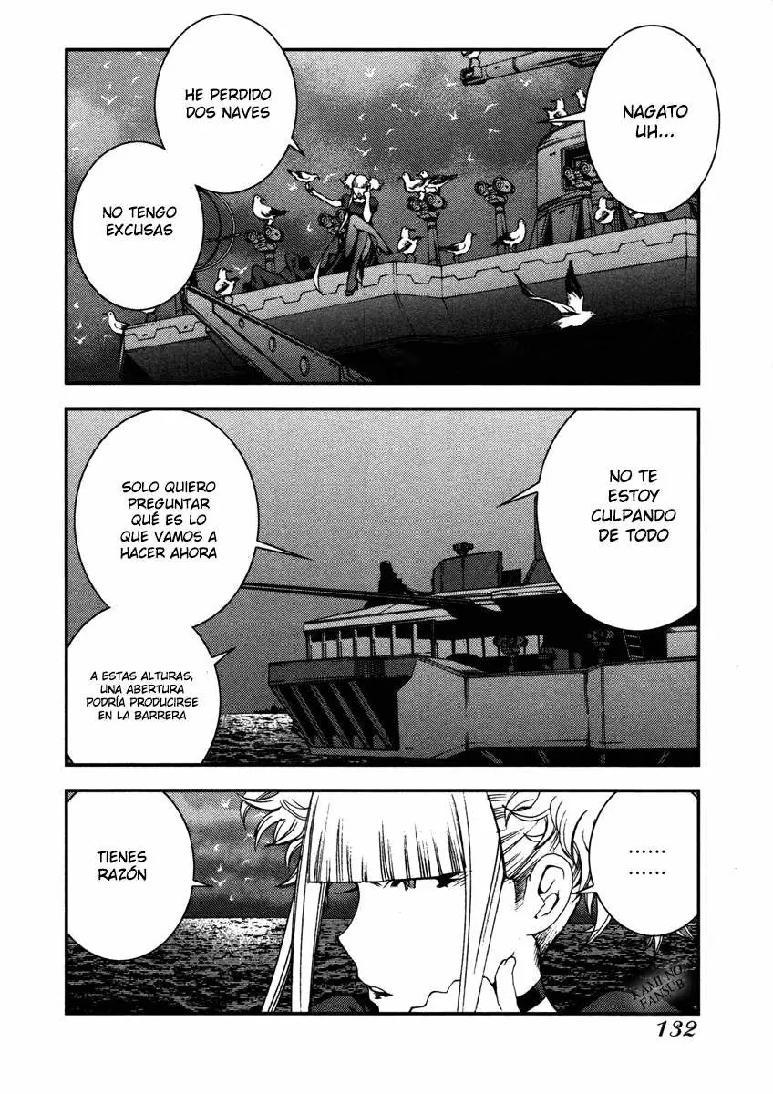 Aoki Hagane no Arpeggio (2009) - Capítulo 16 - Página 7 - LectorTMOo