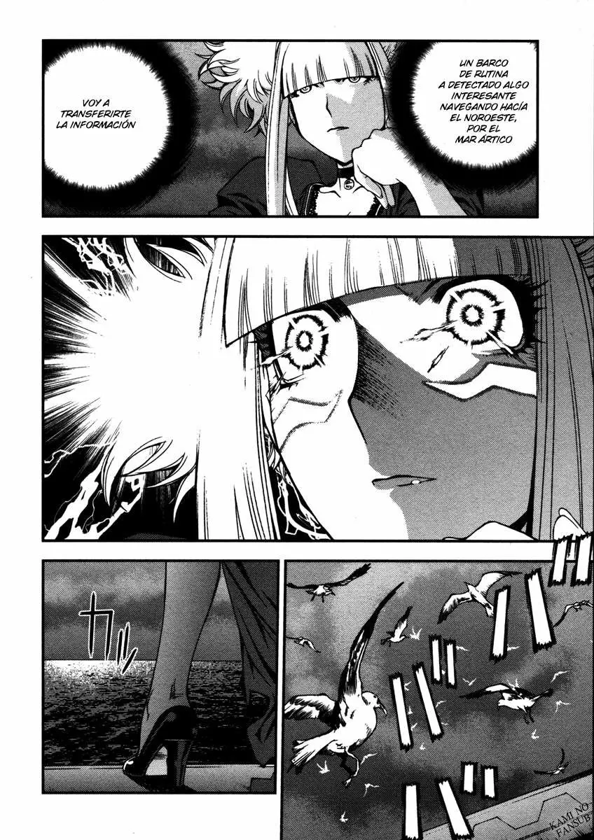 Aoki Hagane no Arpeggio (2009) - Capítulo 16 - Página 9 - LectorTMOo