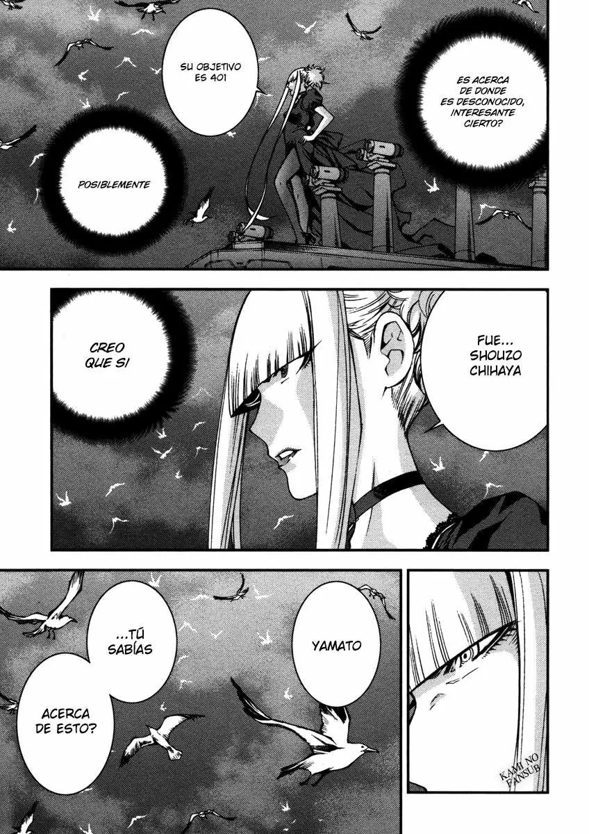Aoki Hagane no Arpeggio (2009) - Capítulo 16 - Página 10 - LectorTMOo