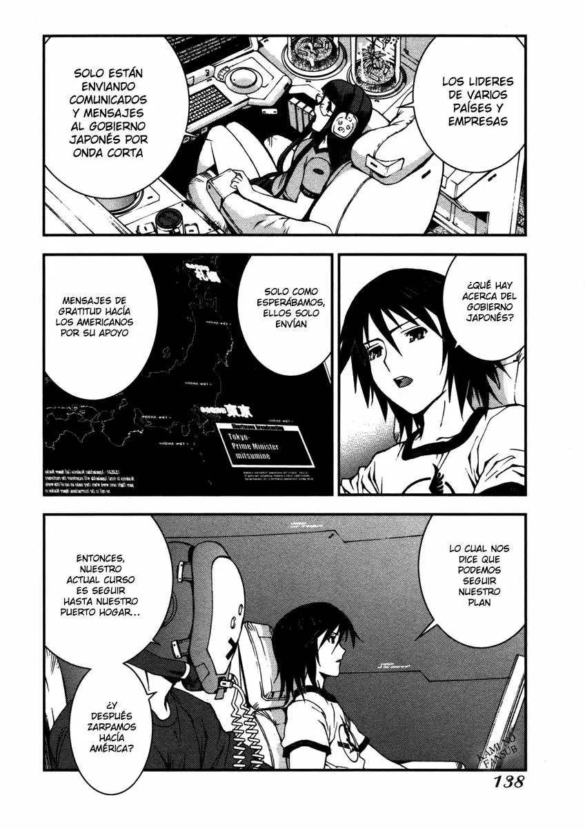 Aoki Hagane no Arpeggio (2009) - Capítulo 16 - Página 13 - LectorTMOo