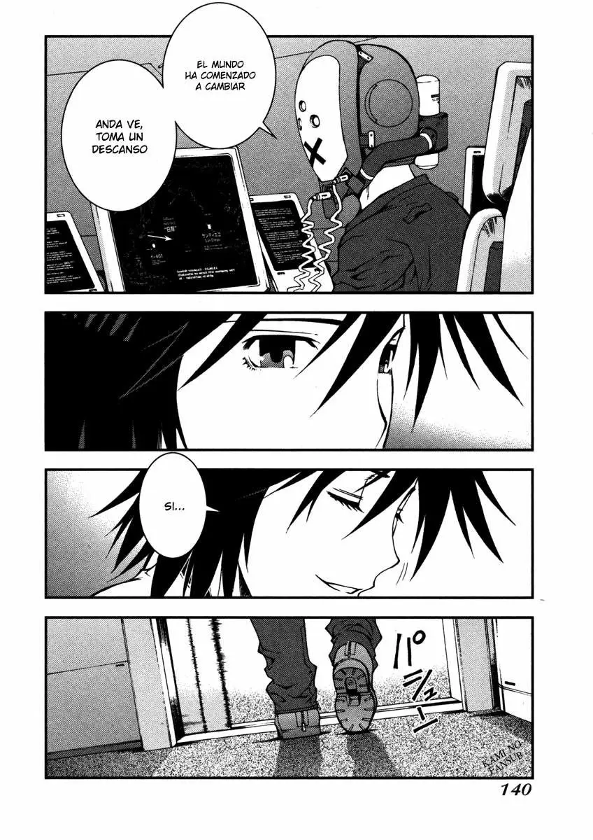 Aoki Hagane no Arpeggio (2009) - Capítulo 16 - Página 15 - LectorTMOo