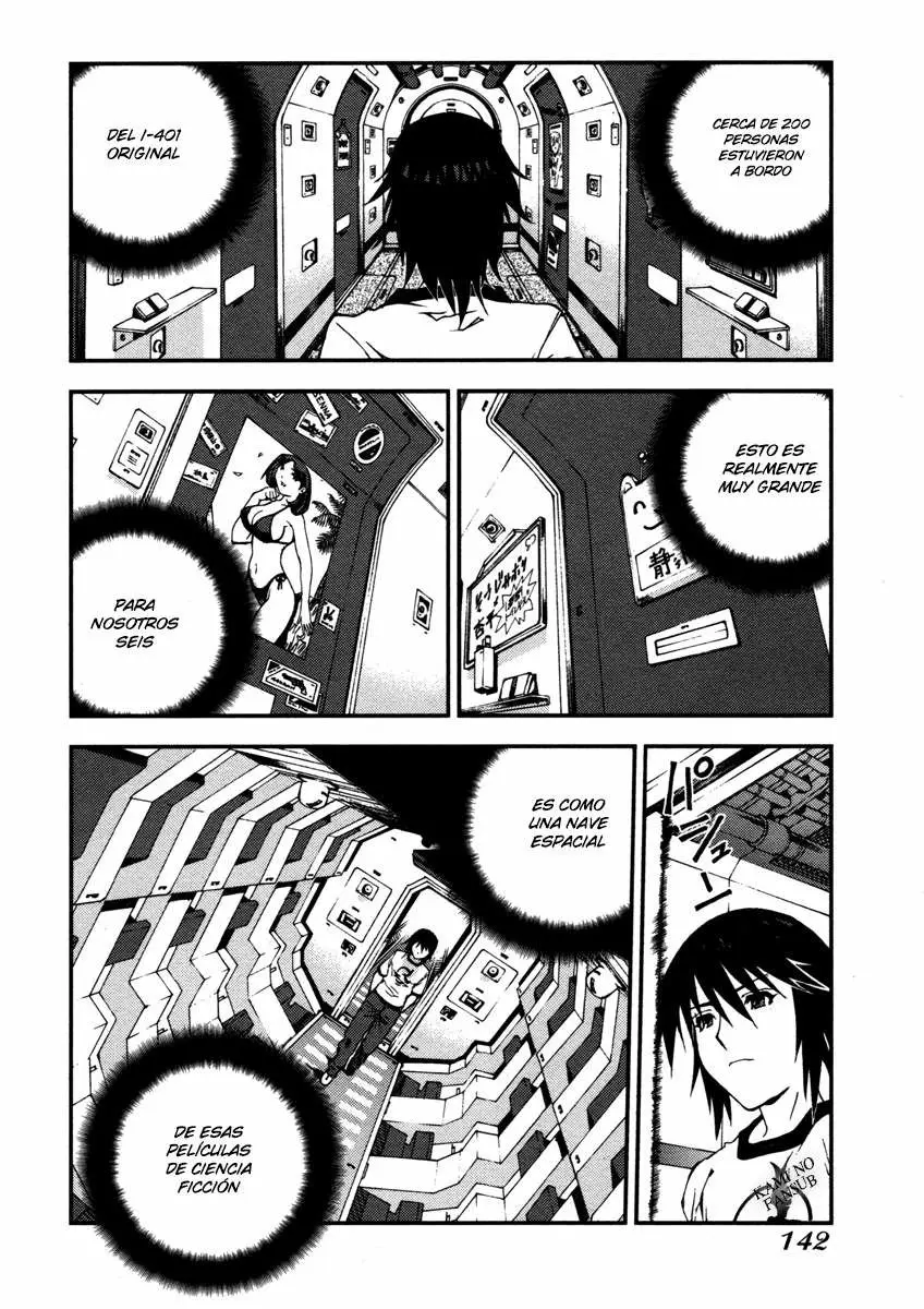 Aoki Hagane no Arpeggio (2009) - Capítulo 16 - Página 17 - LectorTMOo