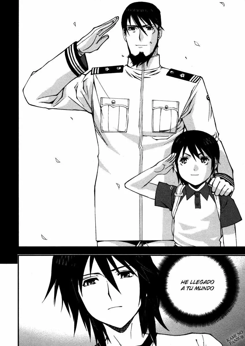 Aoki Hagane no Arpeggio (2009) - Capítulo 16 - Página 25 - LectorTMOo
