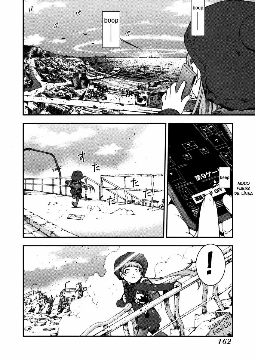 Aoki Hagane no Arpeggio (2009) - Capítulo 17 - Página 5 - LectorTMOo