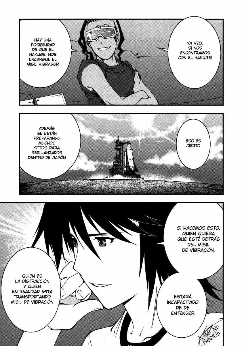 Aoki Hagane no Arpeggio (2009) - Capítulo 17 - Página 22 - LectorTMOo