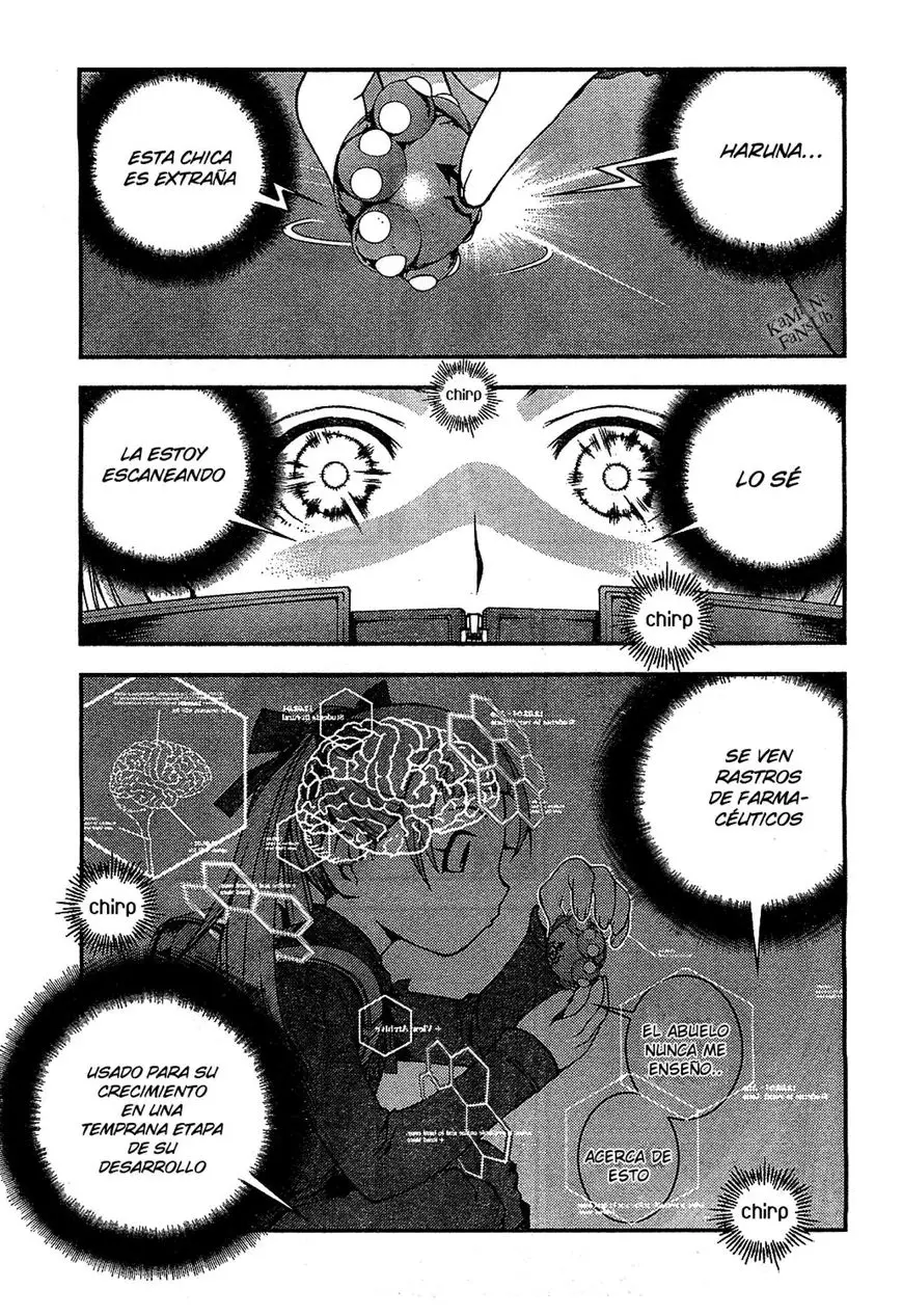 Aoki Hagane no Arpeggio (2009) - Capítulo 18 - Página 23 - LectorTMOo